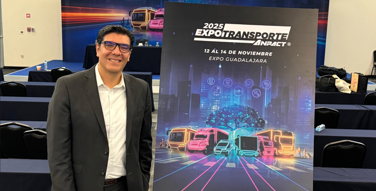 ANPACT alista Vigésima Primera edición de Expo Transporte ANPACT