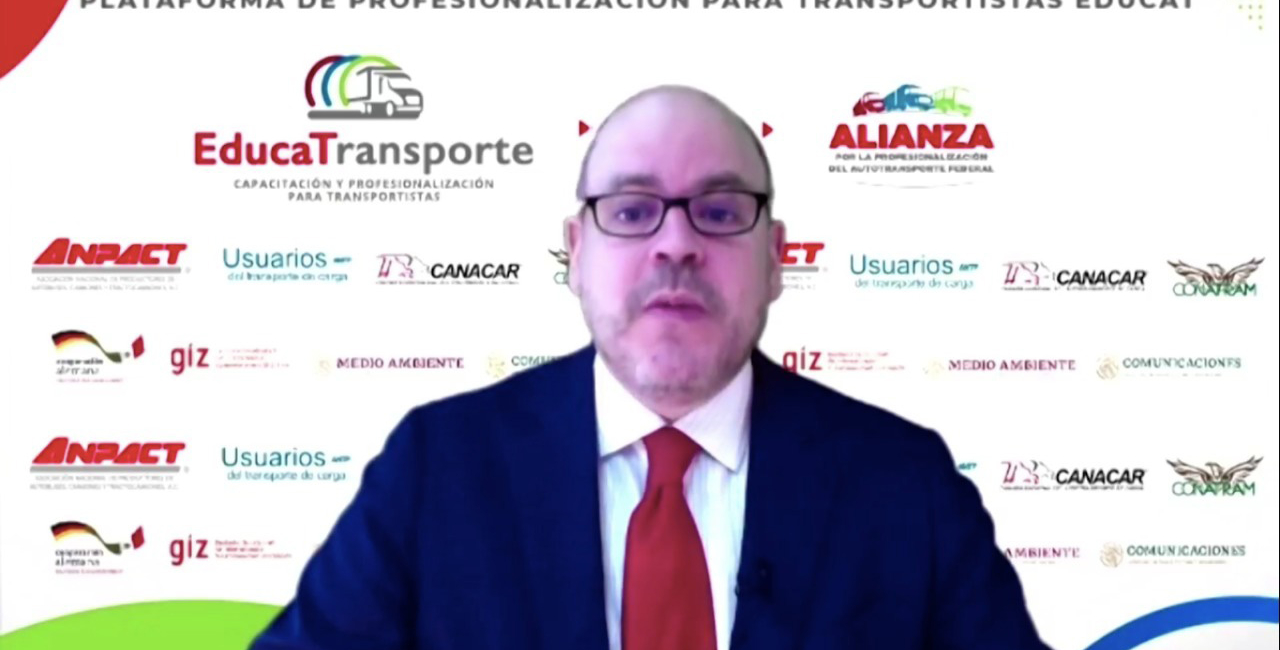ARRANCA LA PLATAFORMA PARA LA PROFESIONALIZACIÓN DE TRANSPORTISTAS, EDUCAT